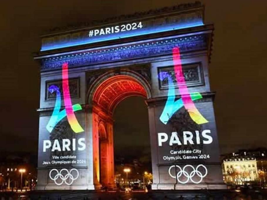Superbe T2, Paris, Stade De France, Wifi, Parking Saint-Denis  Exterior photo