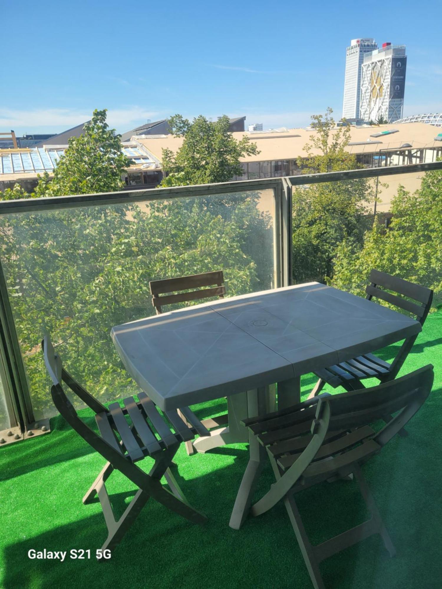 Superbe T2, Paris, Stade De France, Wifi, Parking Saint-Denis  Exterior photo